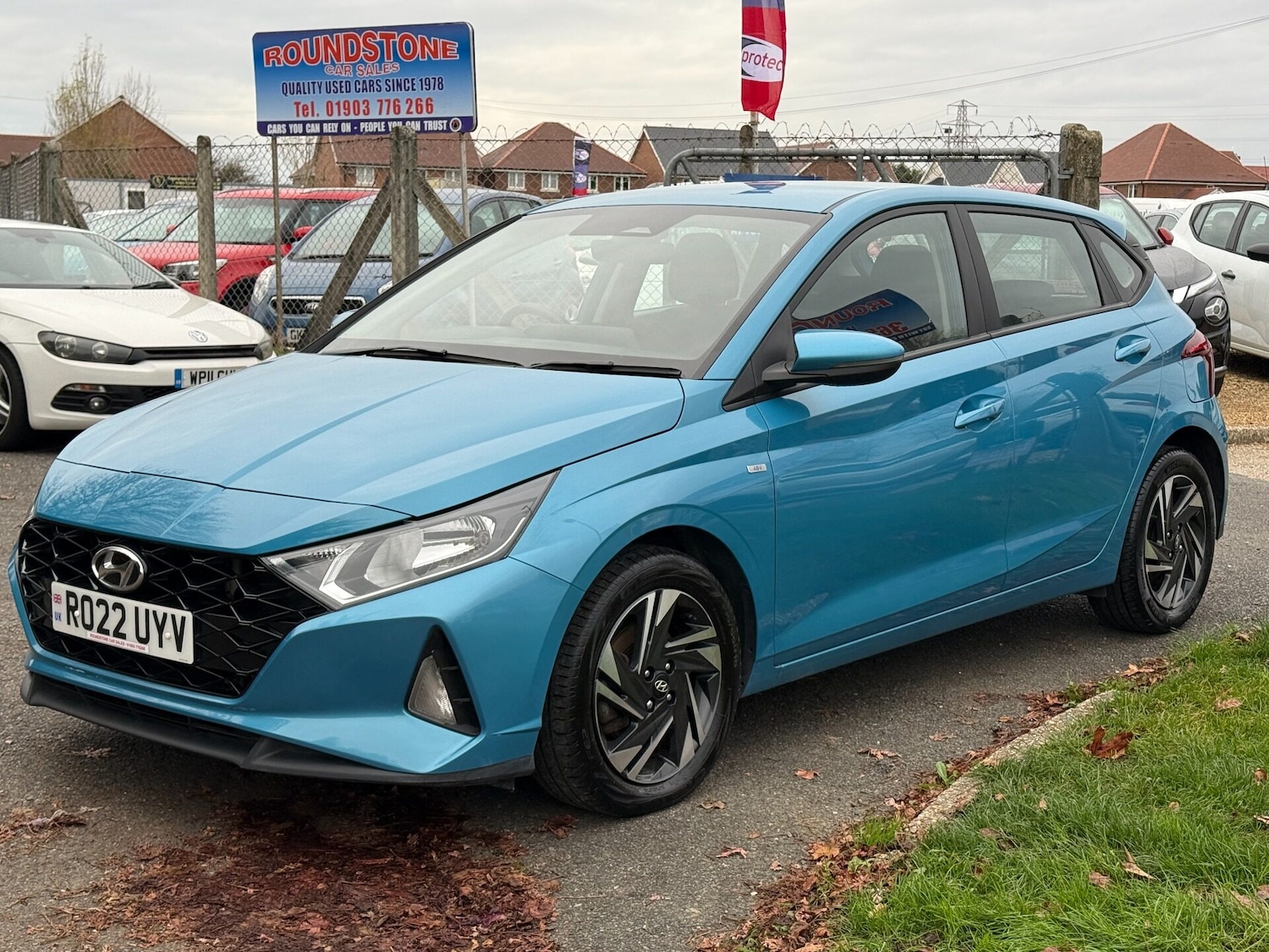 Used Hyundai i20 2022 for sale - 76613558: Photo 10