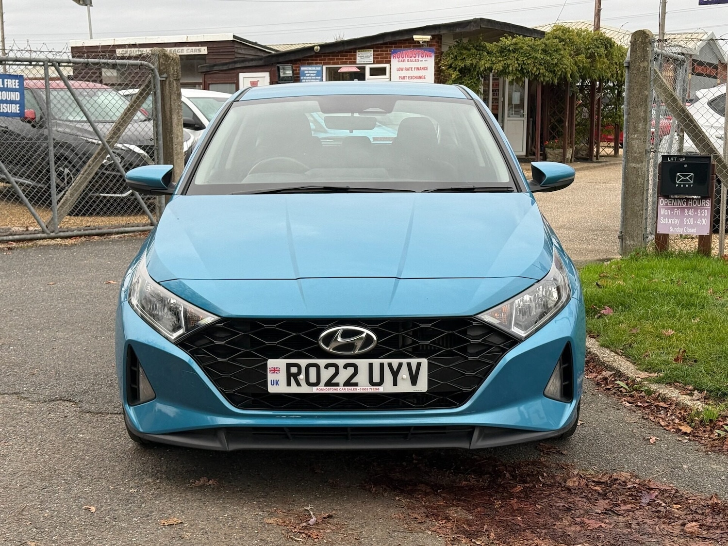 Used Hyundai i20 2022 for sale - 76613558: Photo 11
