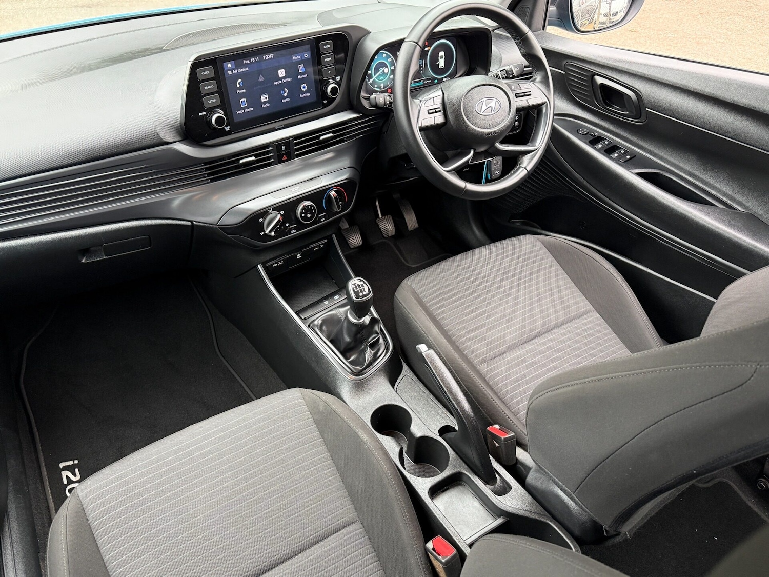 Used Hyundai i20 2022 for sale - 76613558: Photo 18