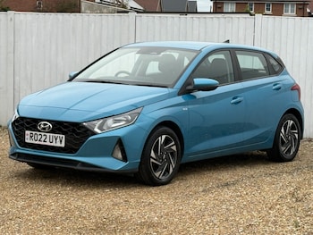 2022 - 1.0T GDi 48V MHD SE Connect 5dr