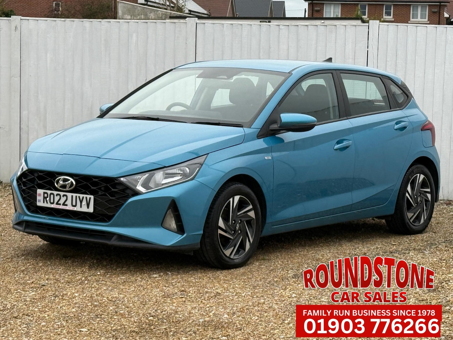 Used Hyundai i20 2022 for sale - 76613558: Photo 2
