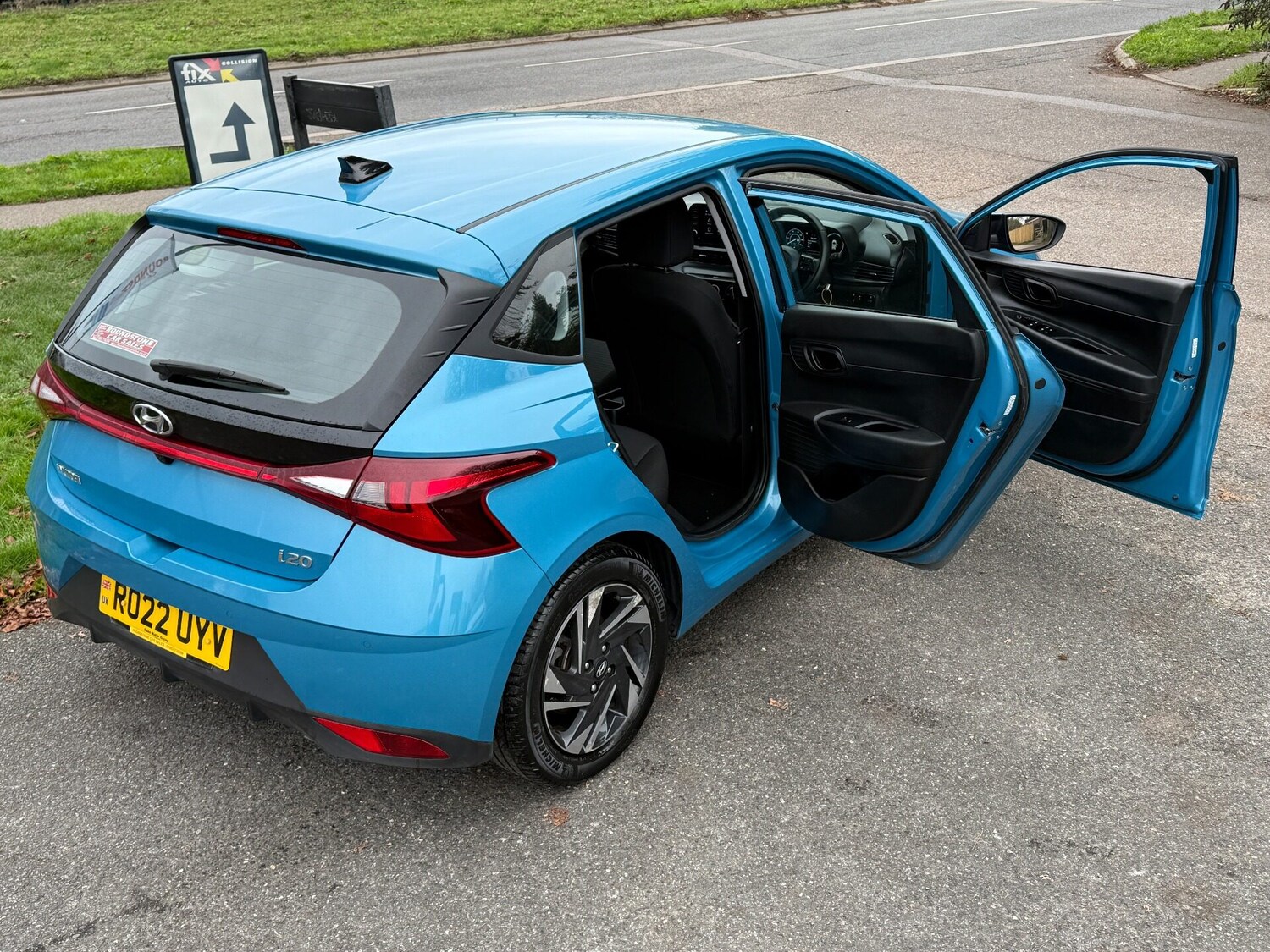 Used Hyundai i20 2022 for sale - 76613558: Photo 22