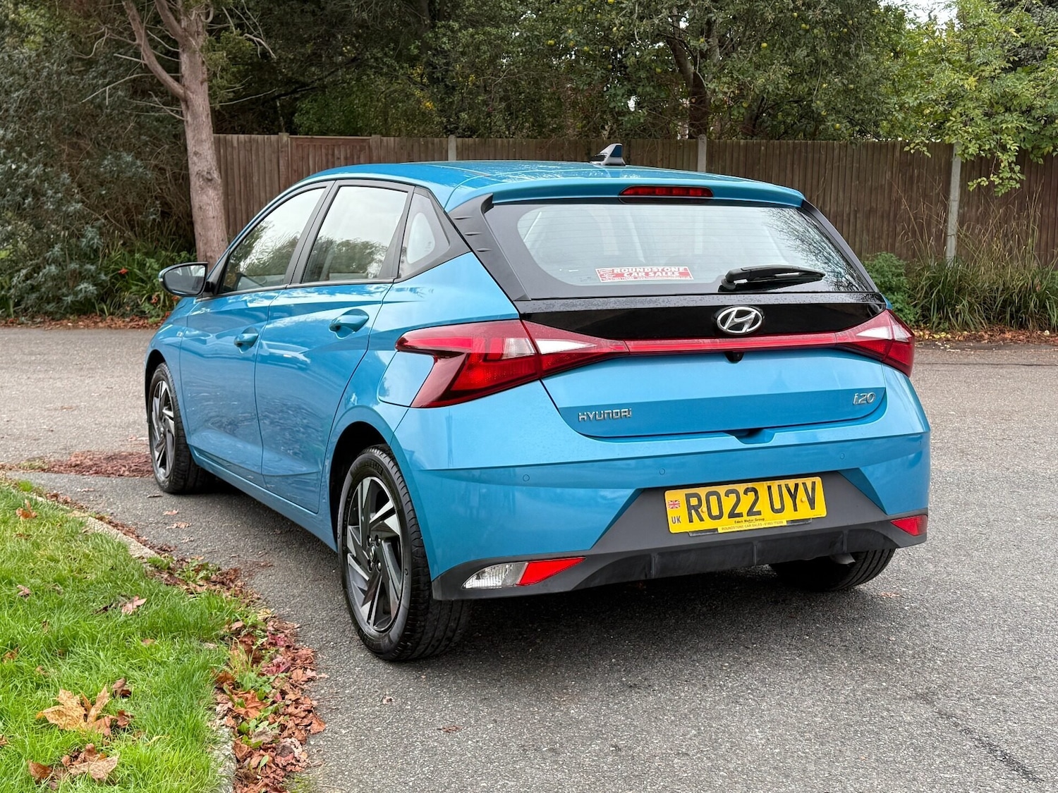 Used Hyundai i20 2022 for sale - 76613558: Photo 24