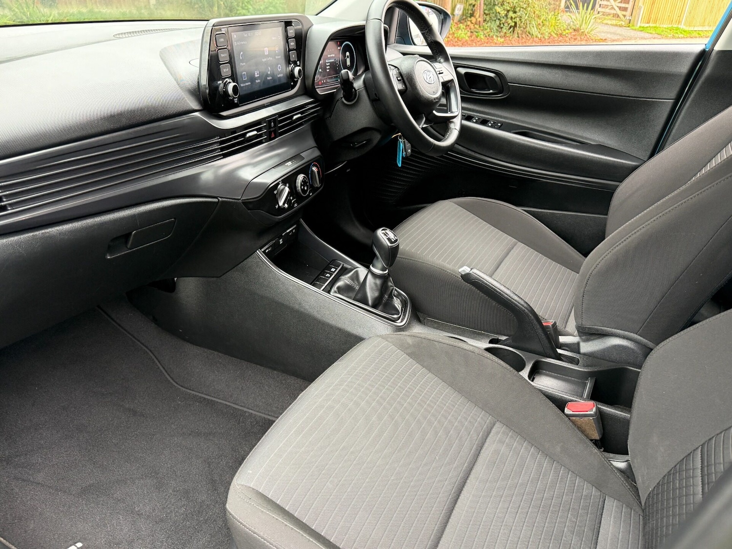 Used Hyundai i20 2022 for sale - 76613558: Photo 25