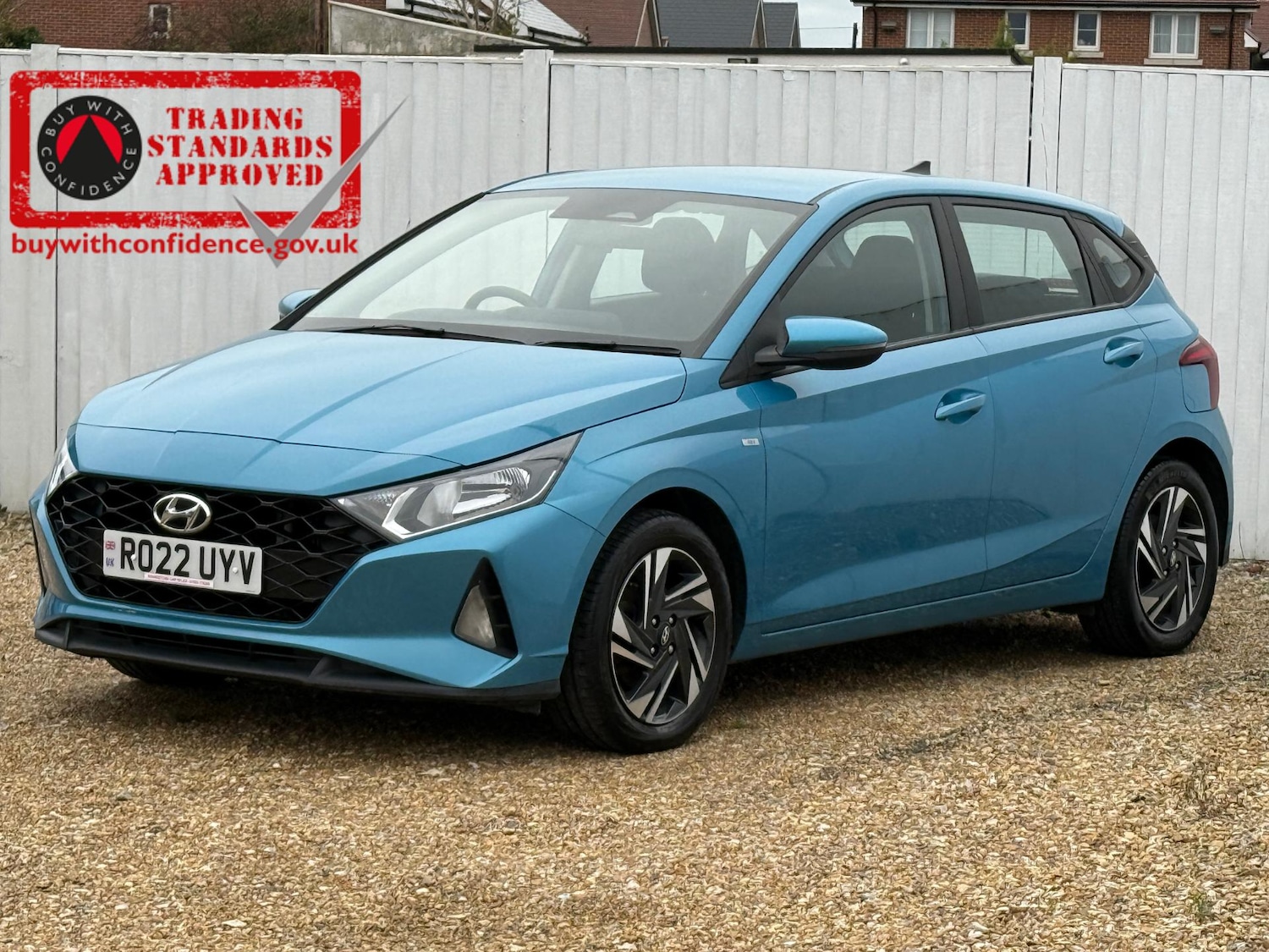 Used Hyundai i20 2022 for sale - 76613558: Photo 3