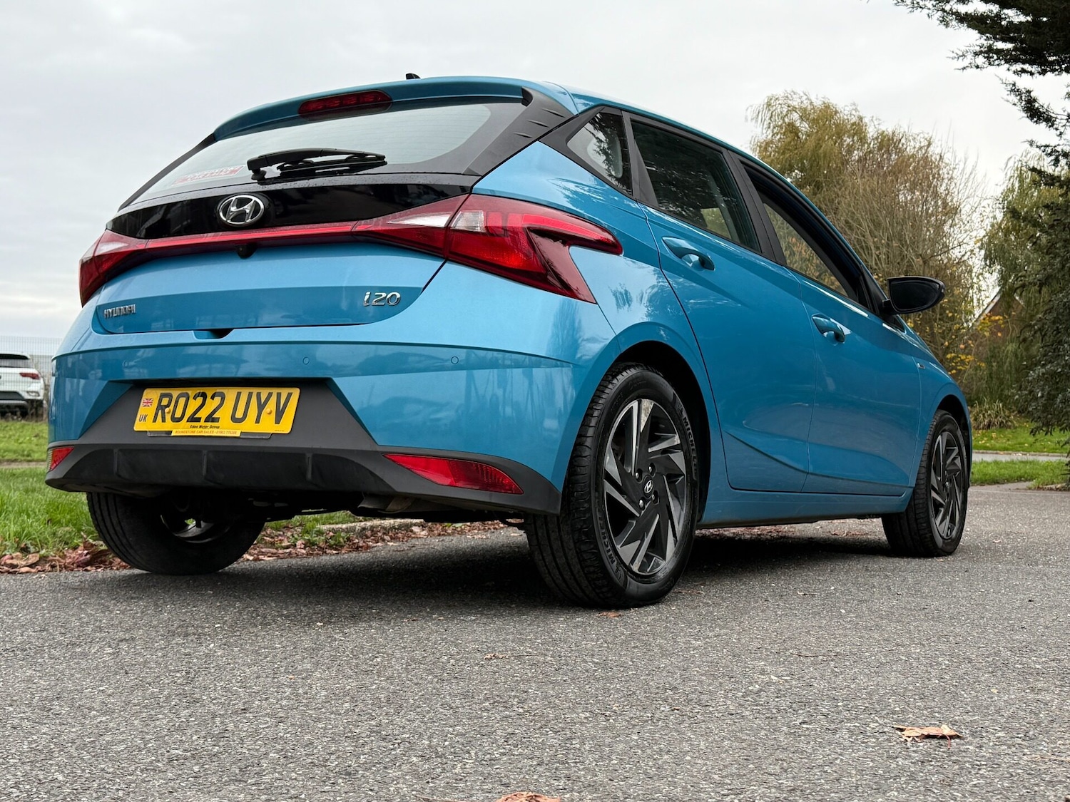 Used Hyundai i20 2022 for sale - 76613558: Photo 30