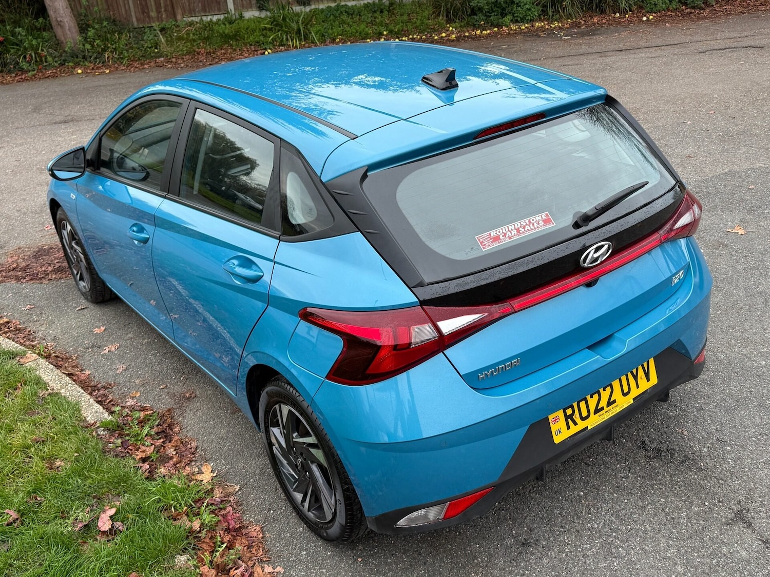 Used Hyundai i20 2022 for sale - 76613558: Photo 32