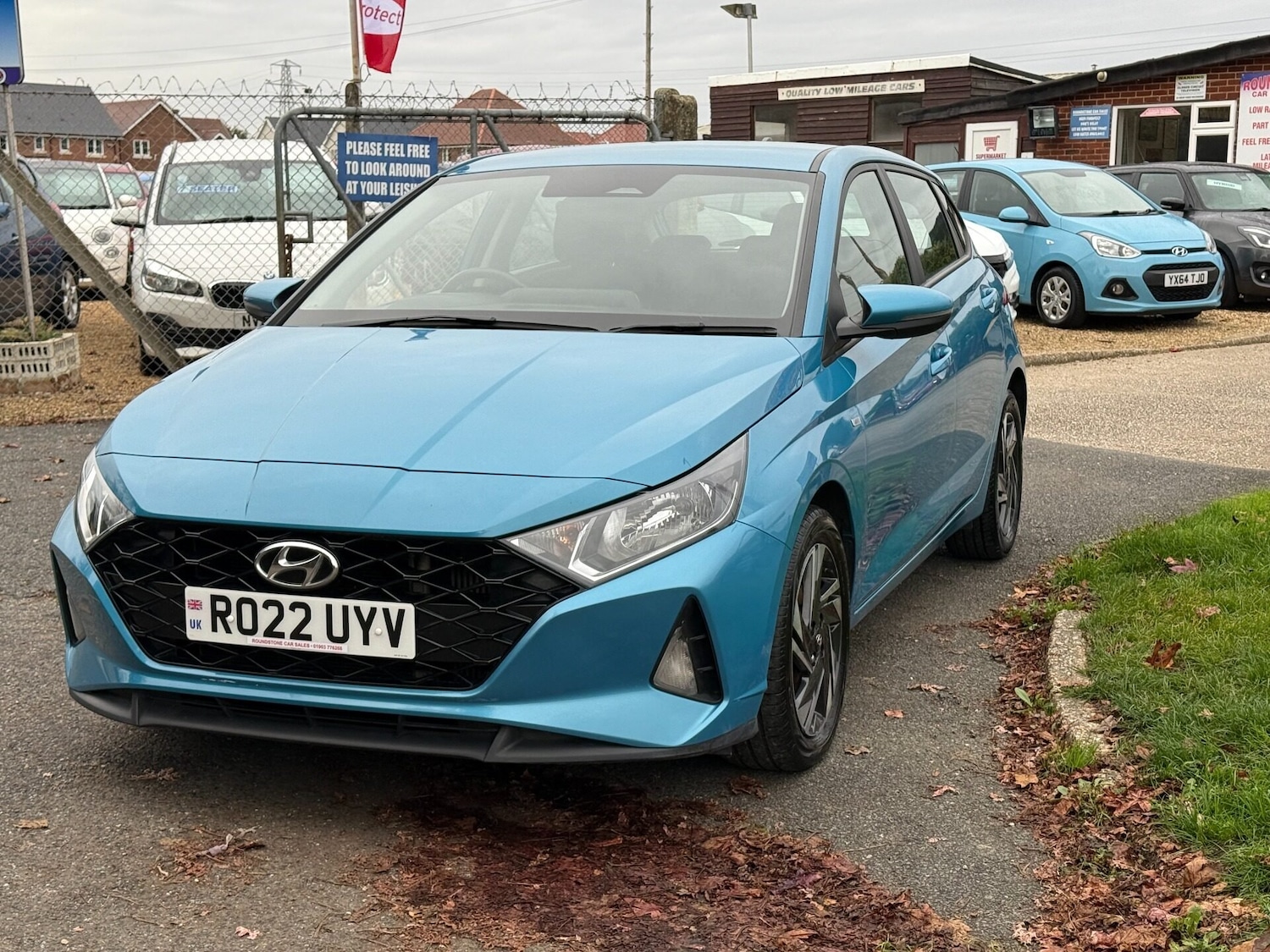 Used Hyundai i20 2022 for sale - 76613558: Photo 34