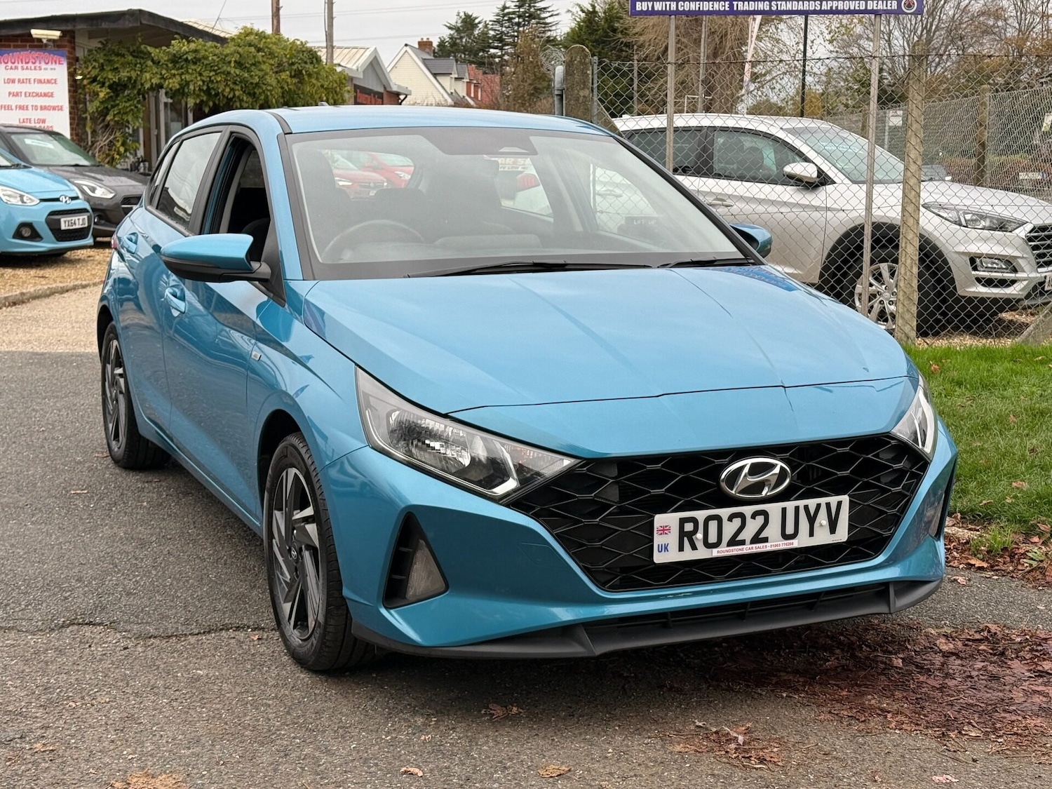 Used Hyundai i20 2022 for sale - 76613558: Photo 36