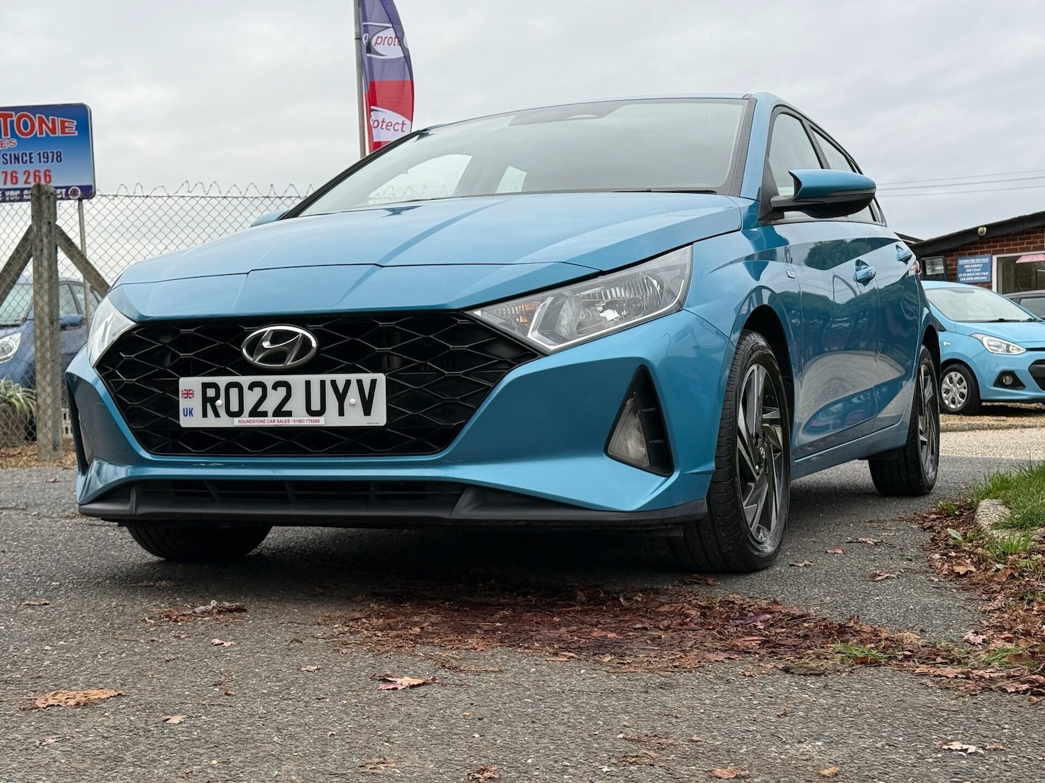 Used Hyundai i20 2022 for sale - 76613558: Photo 38