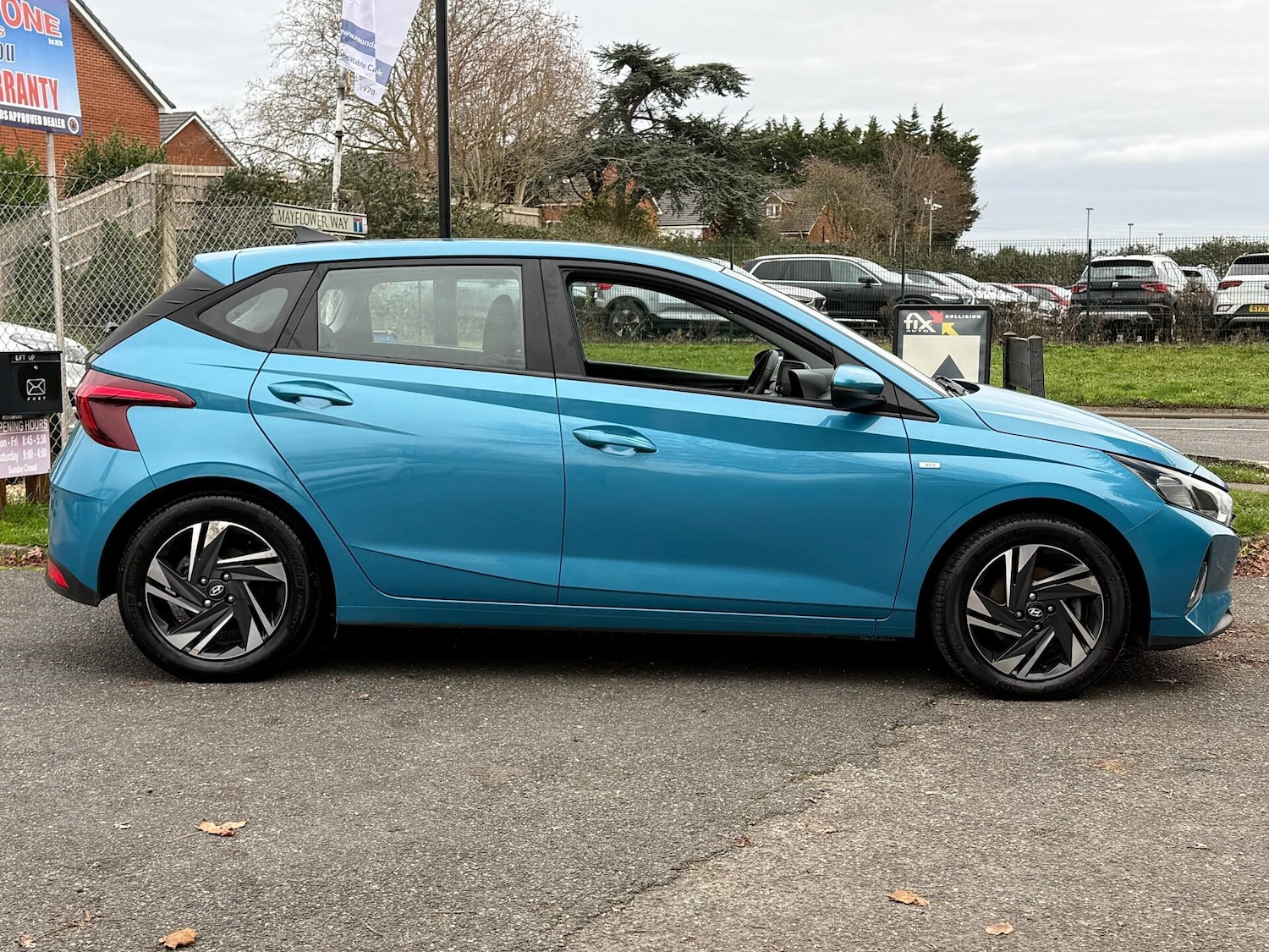 Used Hyundai i20 2022 for sale - 76613558: Photo 4