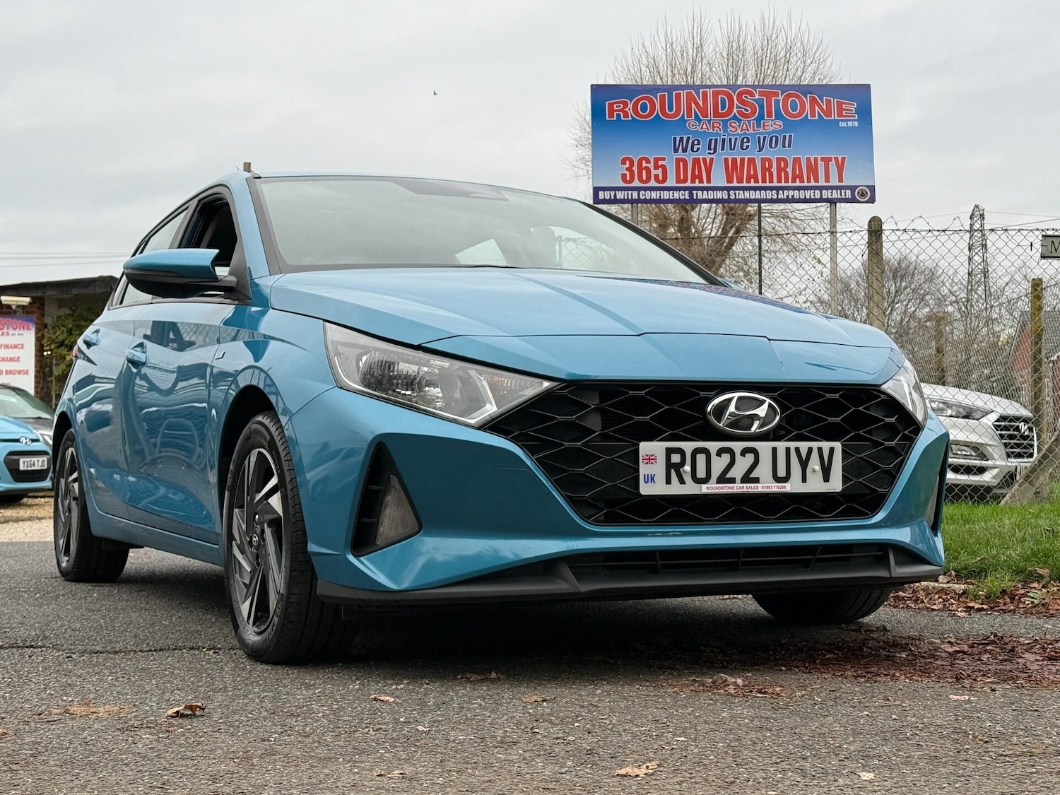Used Hyundai i20 2022 for sale - 76613558: Photo 40