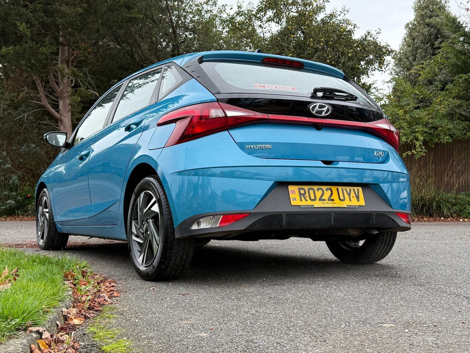 Used Hyundai i20 2022 for sale - 76613558: Photo 44