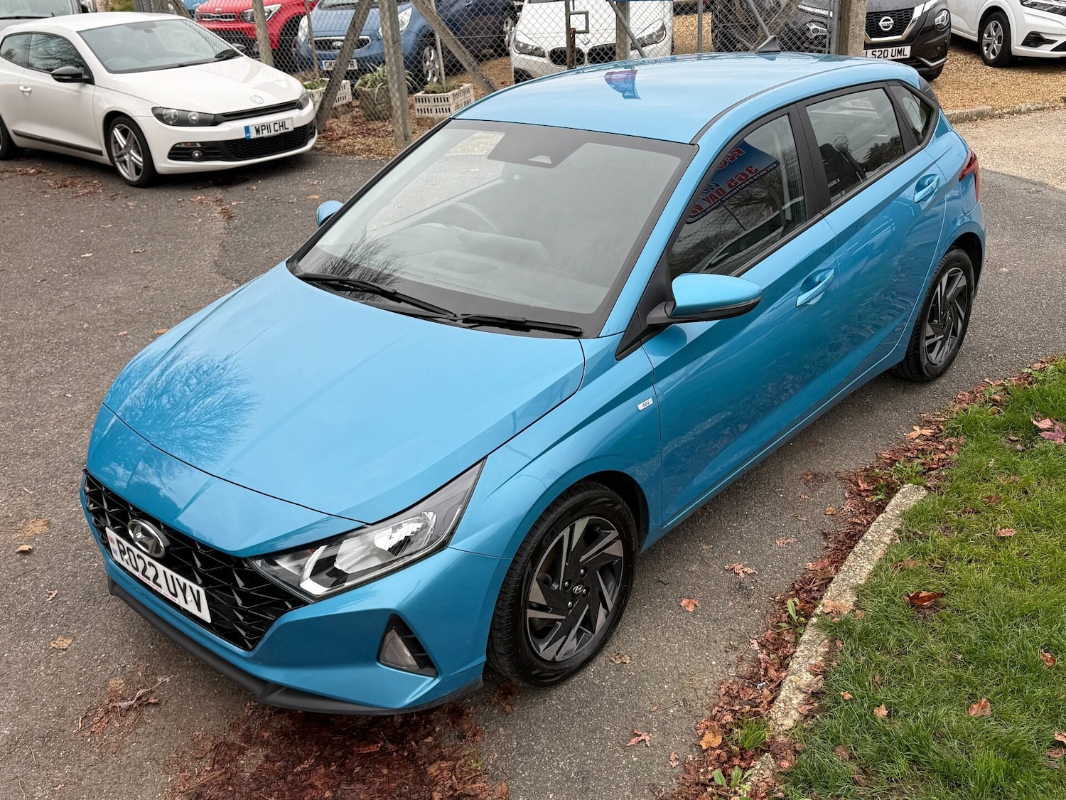 Used Hyundai i20 2022 for sale - 76613558: Photo 45