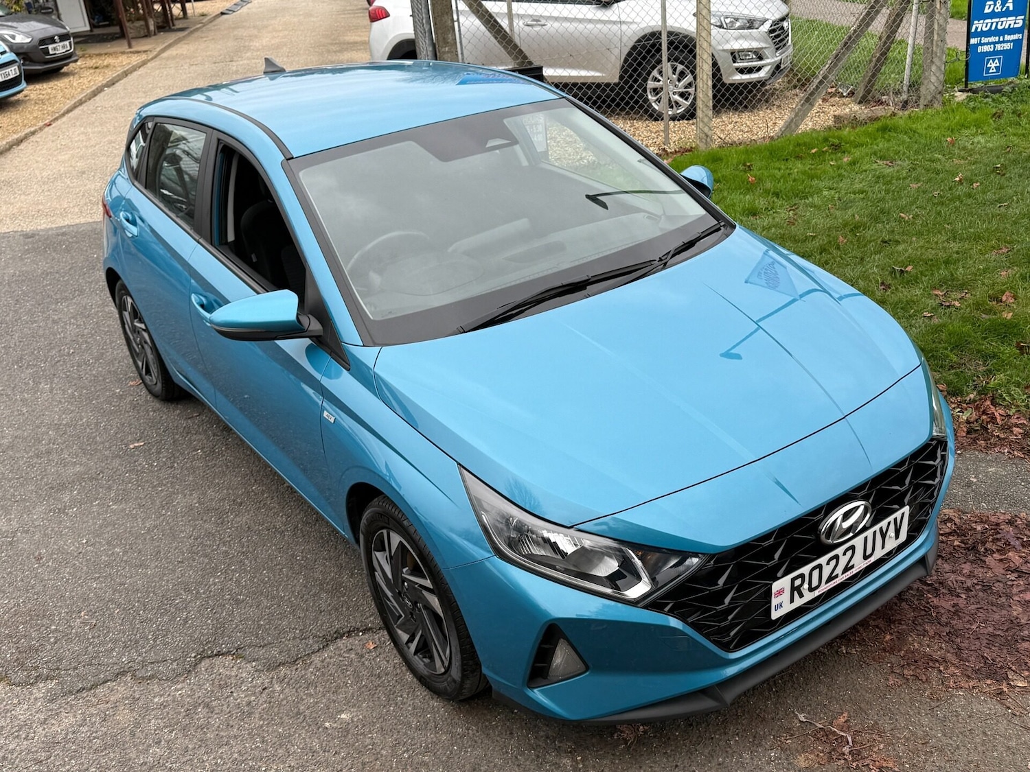 Used Hyundai i20 2022 for sale - 76613558: Photo 47