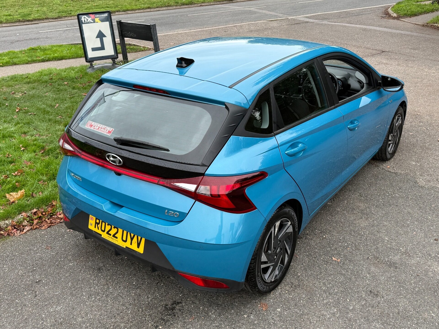 Used Hyundai i20 2022 for sale - 76613558: Photo 48