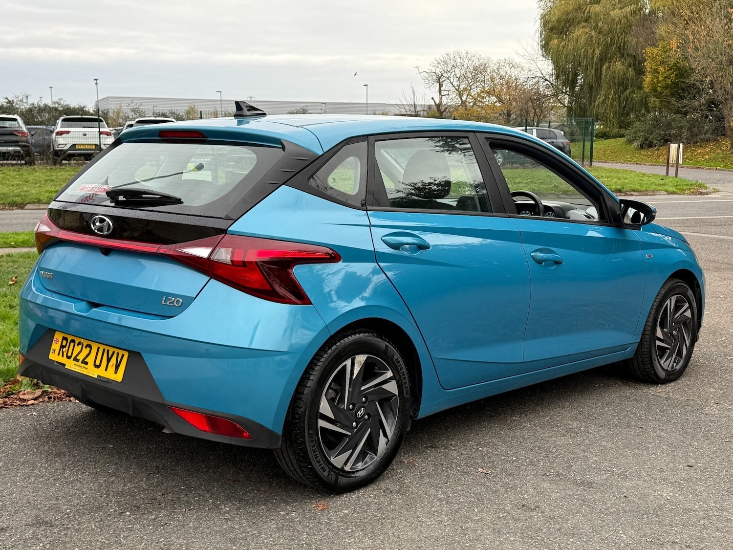 Used Hyundai i20 2022 for sale - 76613558: Photo 6