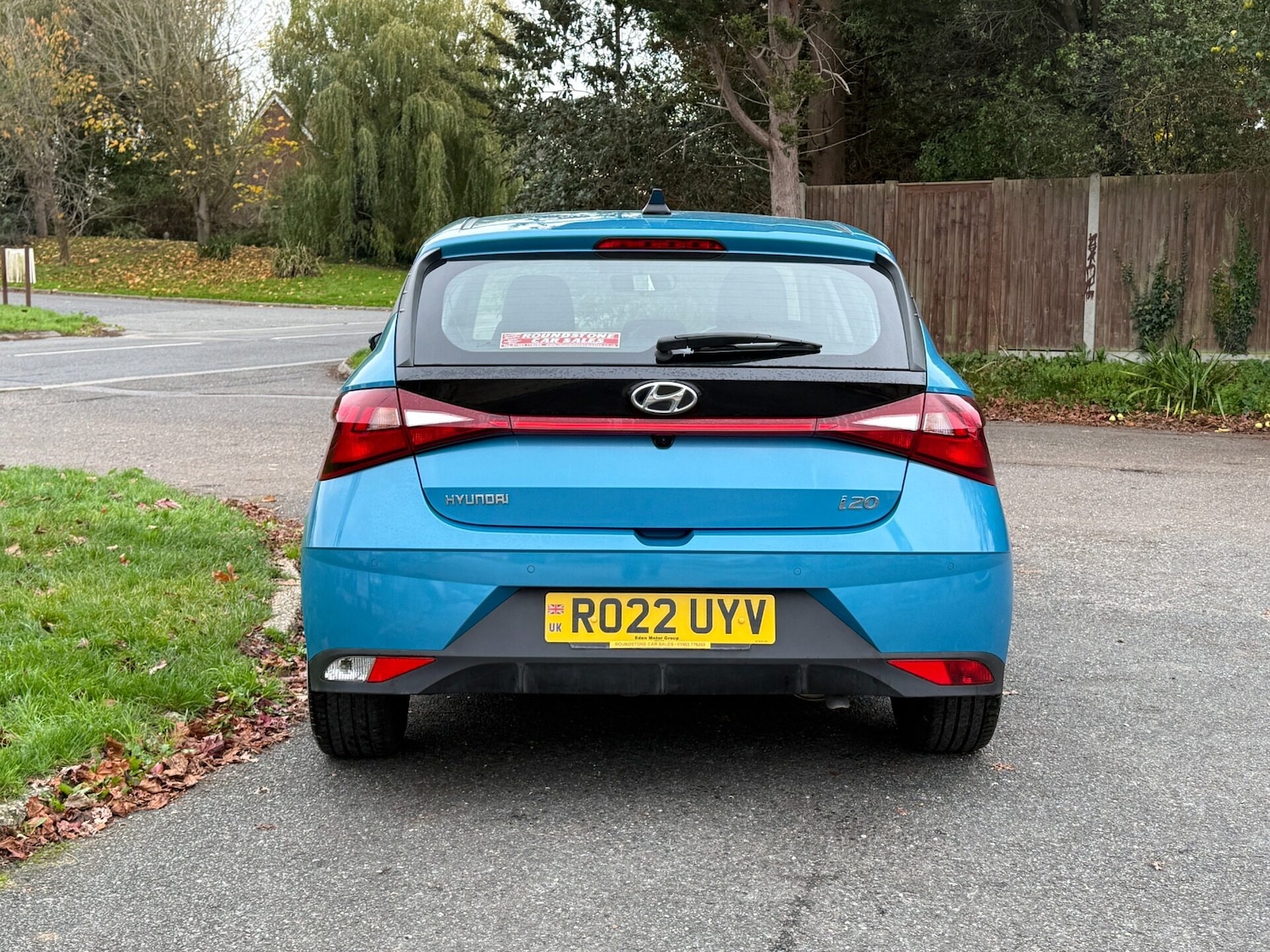 Used Hyundai i20 2022 for sale - 76613558: Photo 7