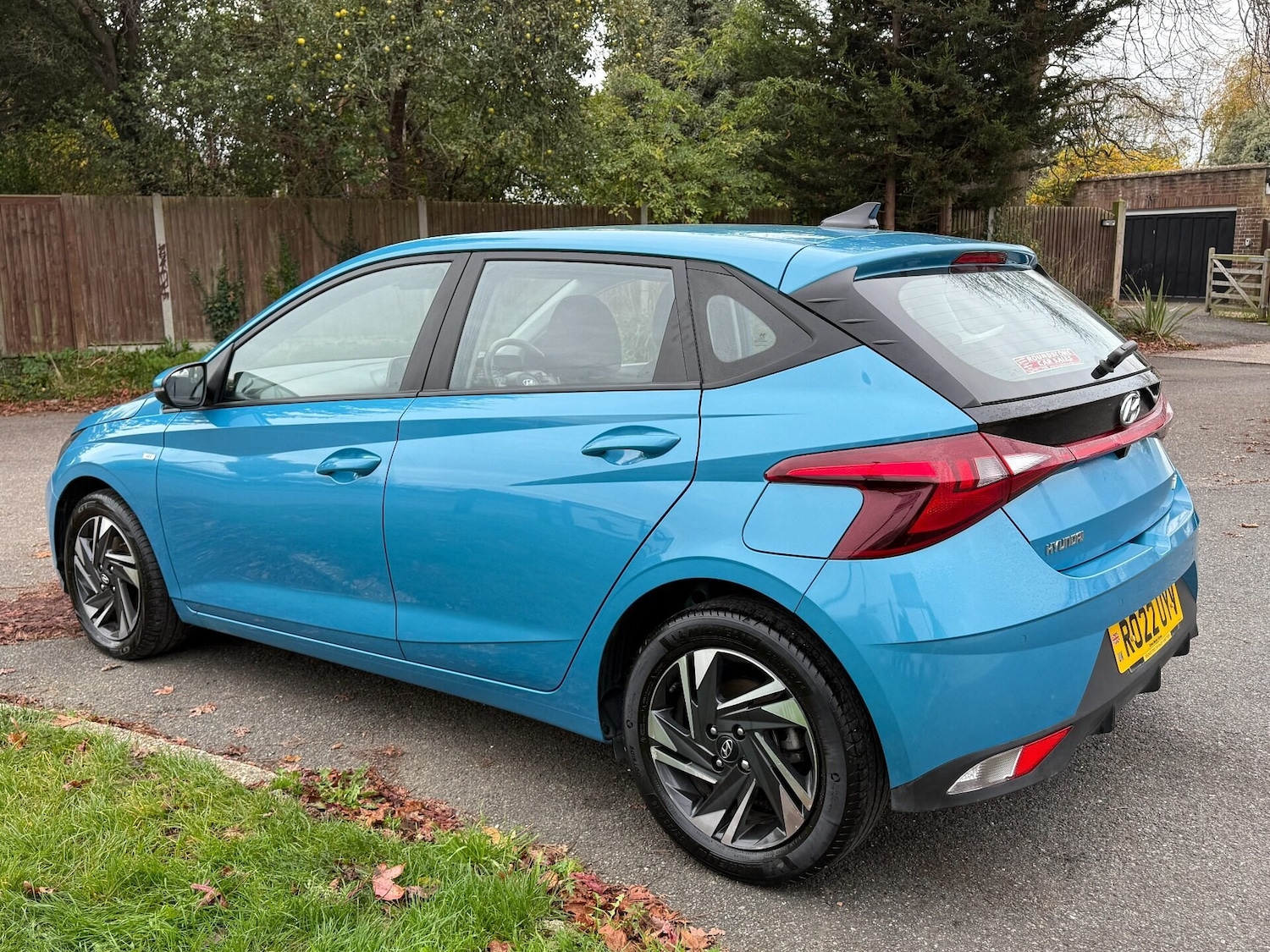 Used Hyundai i20 2022 for sale - 76613558: Photo 8