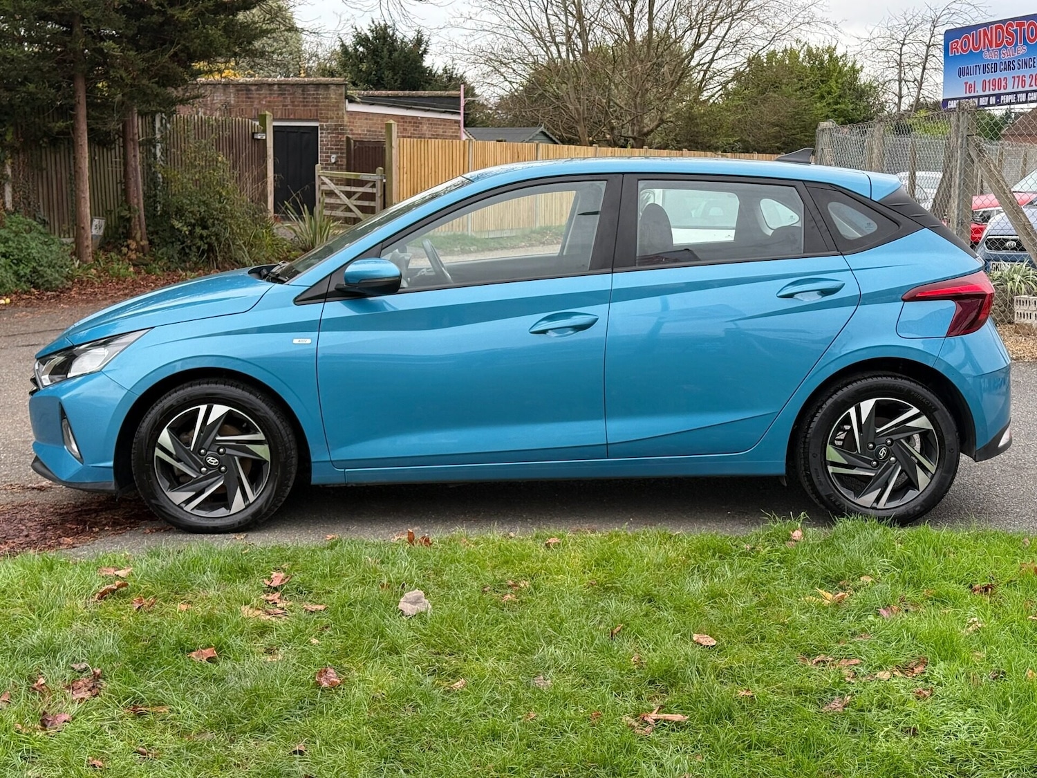 Used Hyundai i20 2022 for sale - 76613558: Photo 9