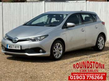 Used Toyota Auris 2017 for sale - 74825521: Photo