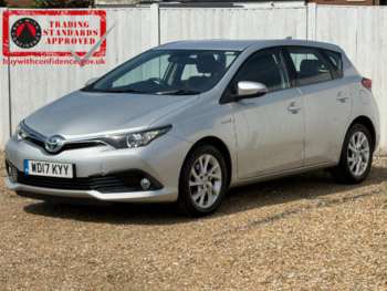 Used Toyota Auris 2017 for sale - 74825521: Photo