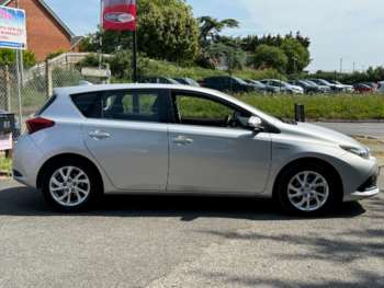 Used Toyota Auris 2017 for sale - 74825521: Photo