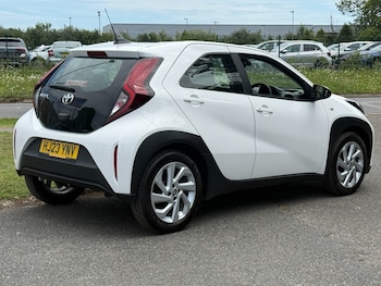 Used Toyota Aygo X 2023 for sale - 78916314: Photo