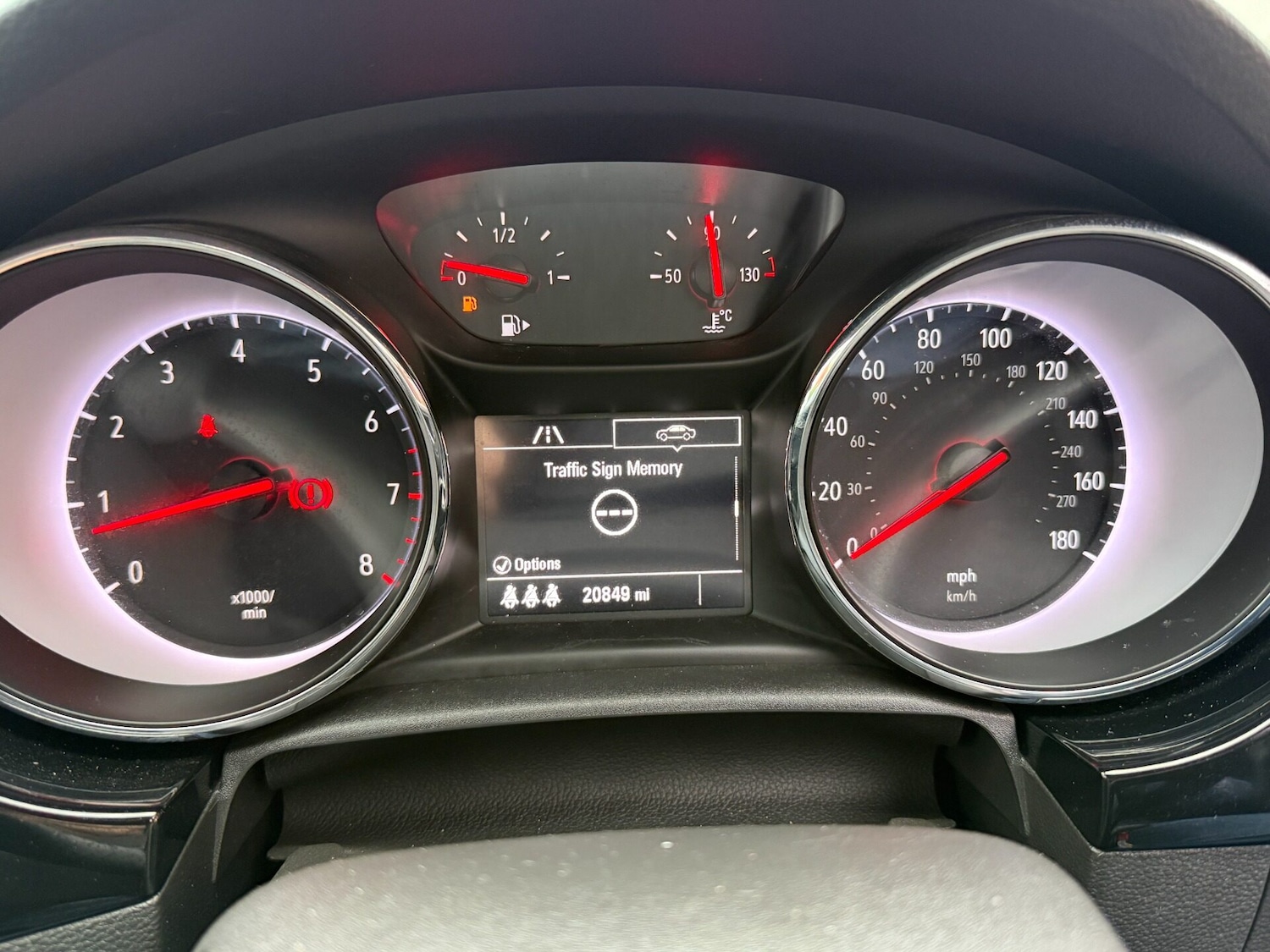 Used Vauxhall Astra 2018 for sale - 77555953: Photo 11