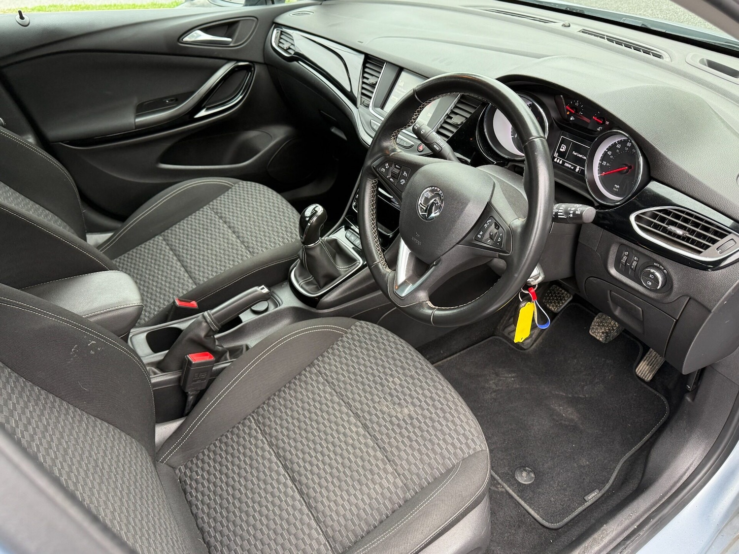 Used Vauxhall Astra 2018 for sale - 77555953: Photo 12