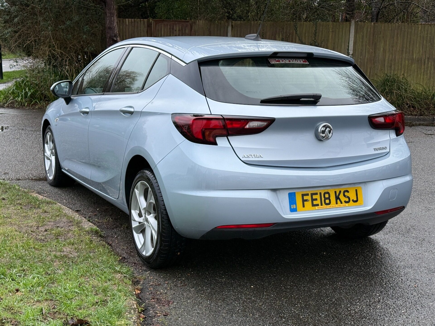 Used Vauxhall Astra 2018 for sale - 77555953: Photo 17
