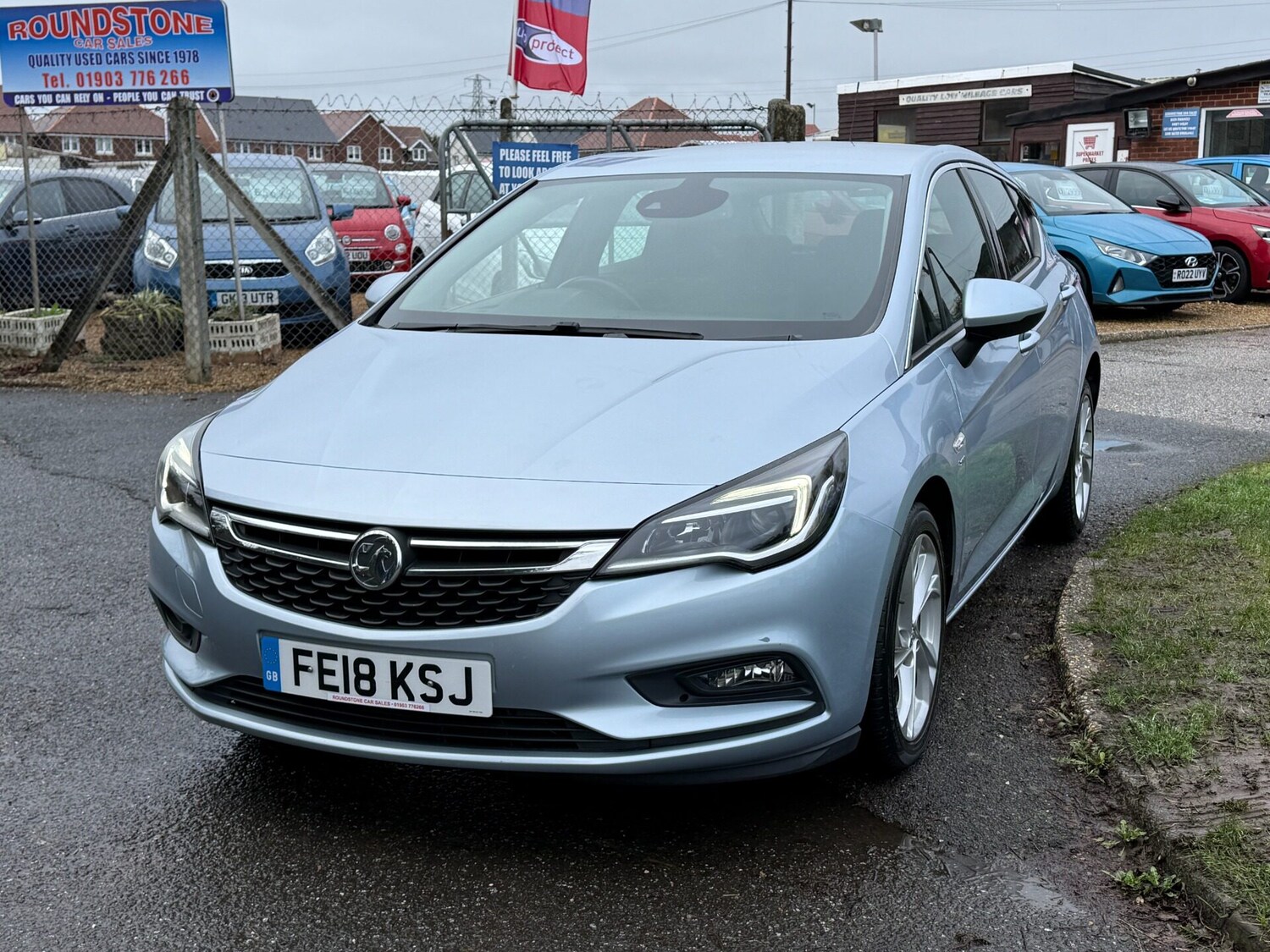 Used Vauxhall Astra 2018 for sale - 77555953: Photo 19