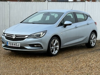 Vauxhall Astra feature image