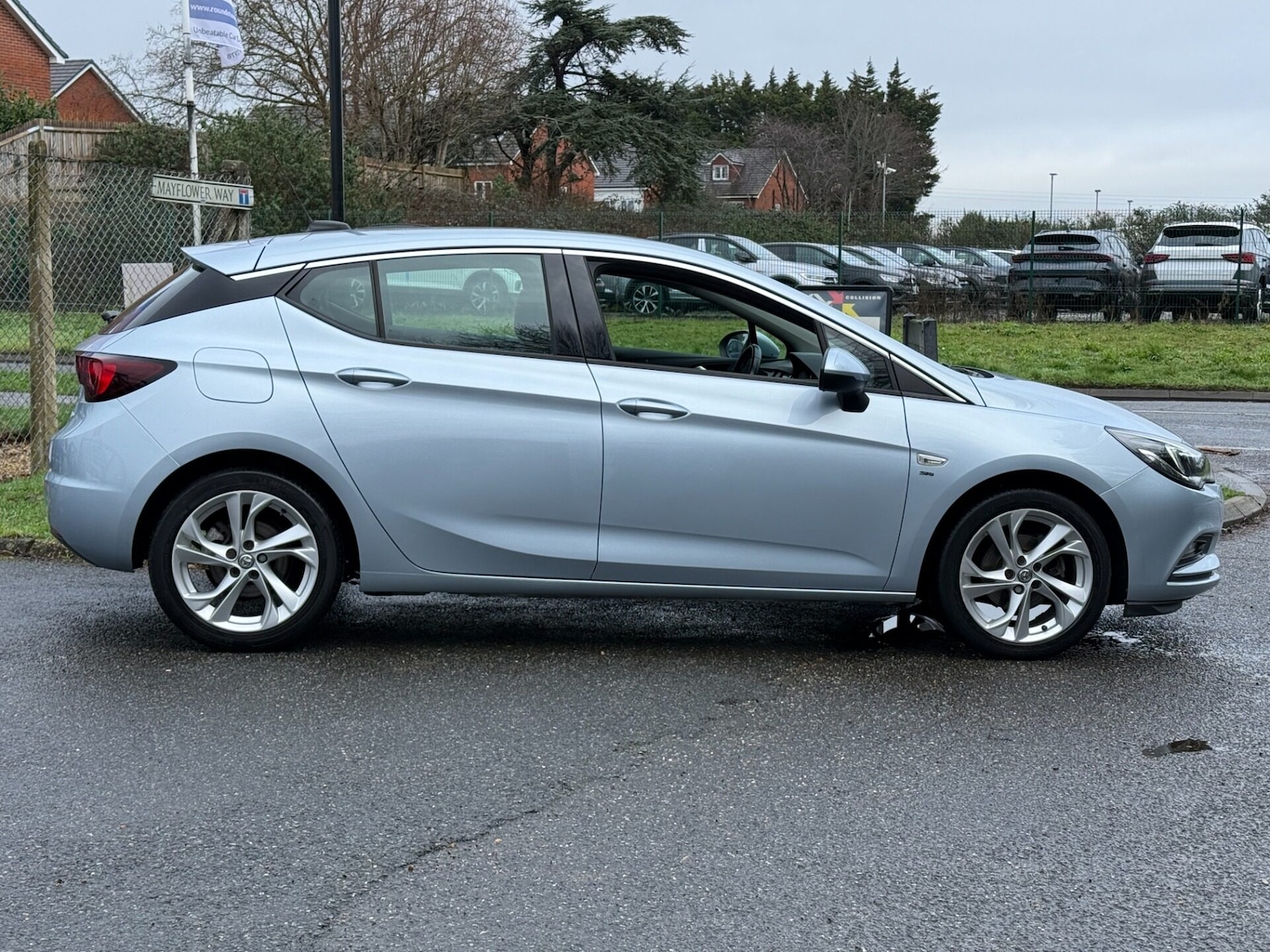 Used Vauxhall Astra 2018 for sale - 77555953: Photo 2