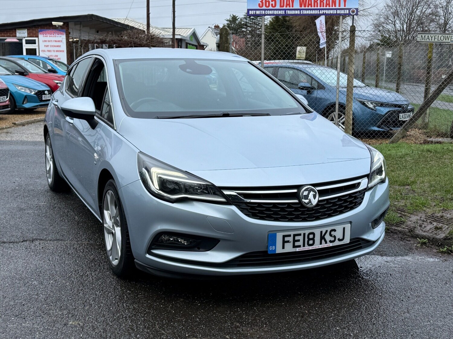 Used Vauxhall Astra 2018 for sale - 77555953: Photo 21