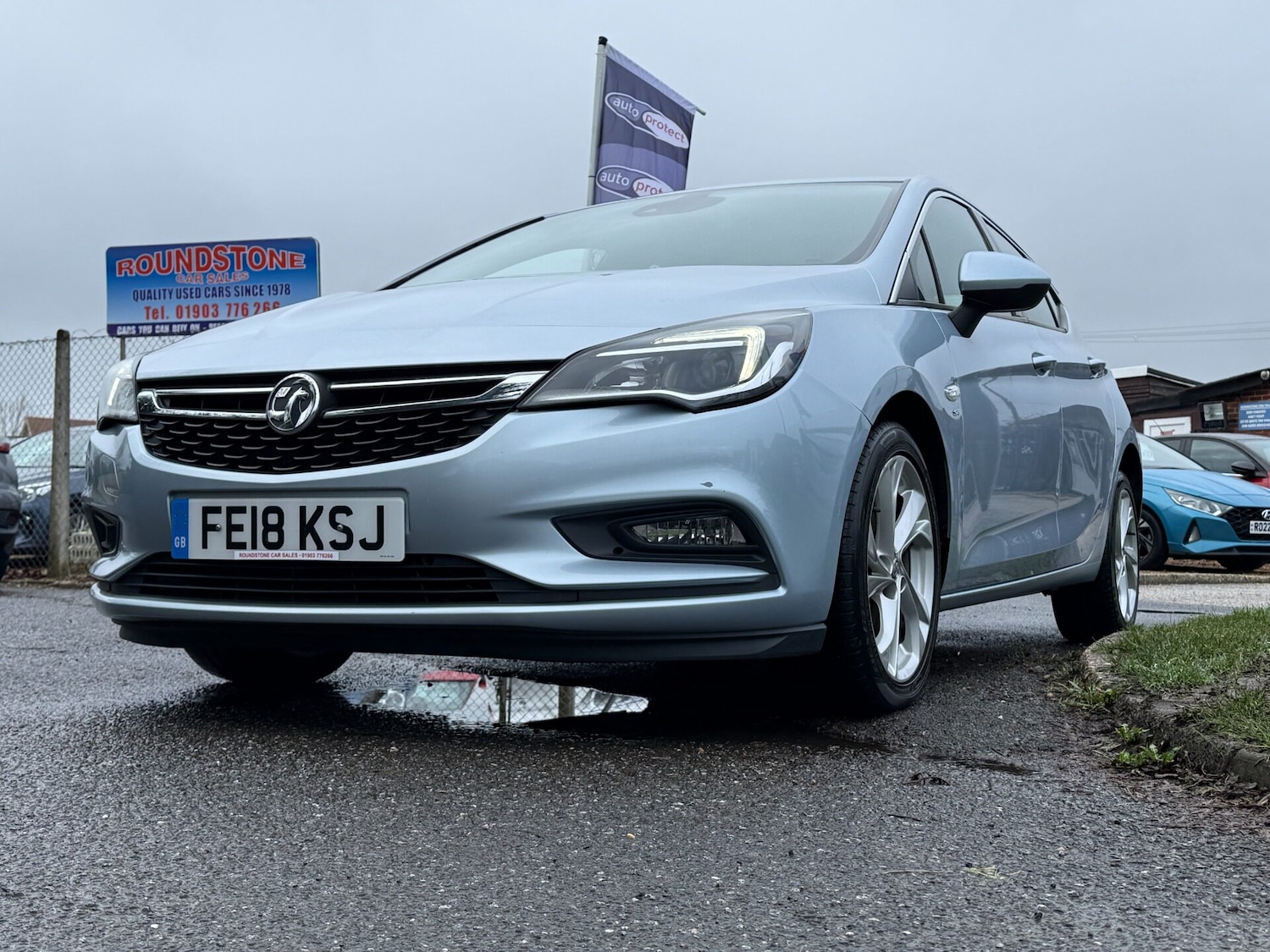 Used Vauxhall Astra 2018 for sale - 77555953: Photo 29