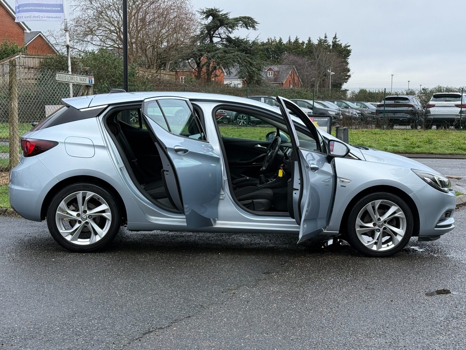 Used Vauxhall Astra 2018 for sale - 77555953: Photo 3