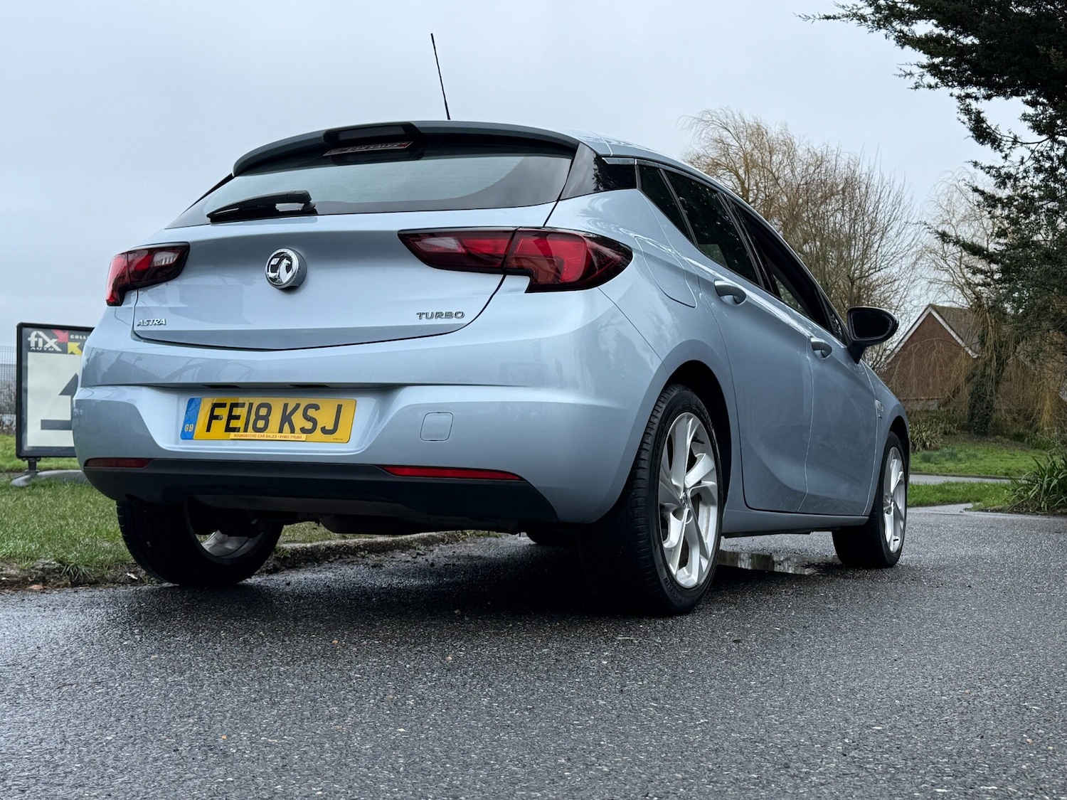 Used Vauxhall Astra 2018 for sale - 77555953: Photo 32