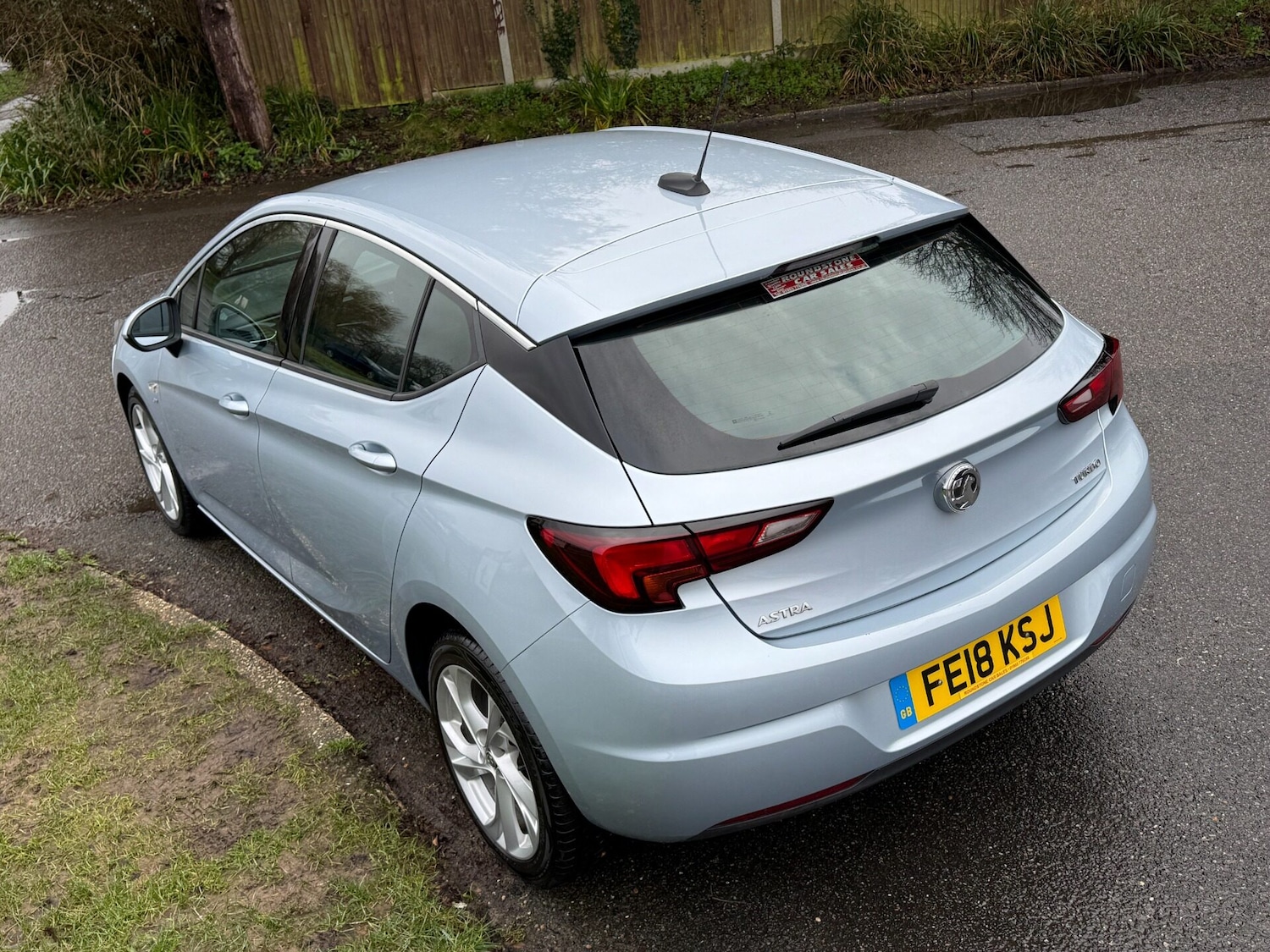 Used Vauxhall Astra 2018 for sale - 77555953: Photo 35