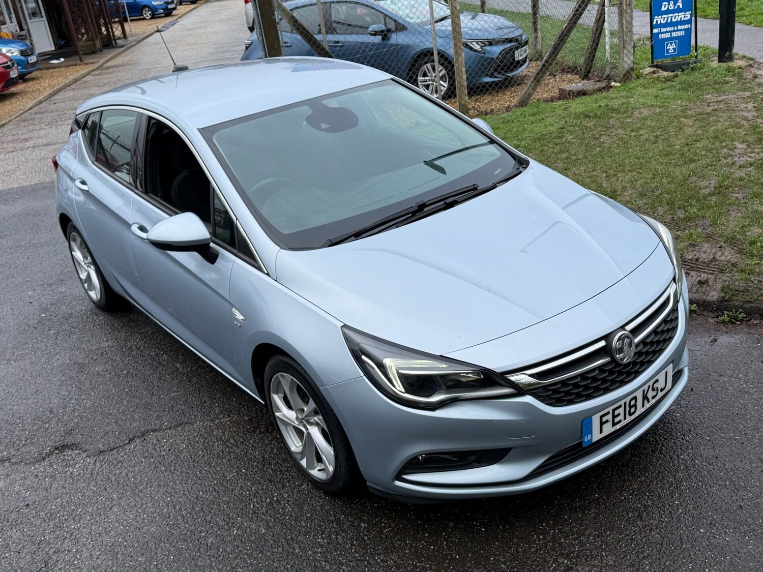 Used Vauxhall Astra 2018 for sale - 77555953: Photo 37