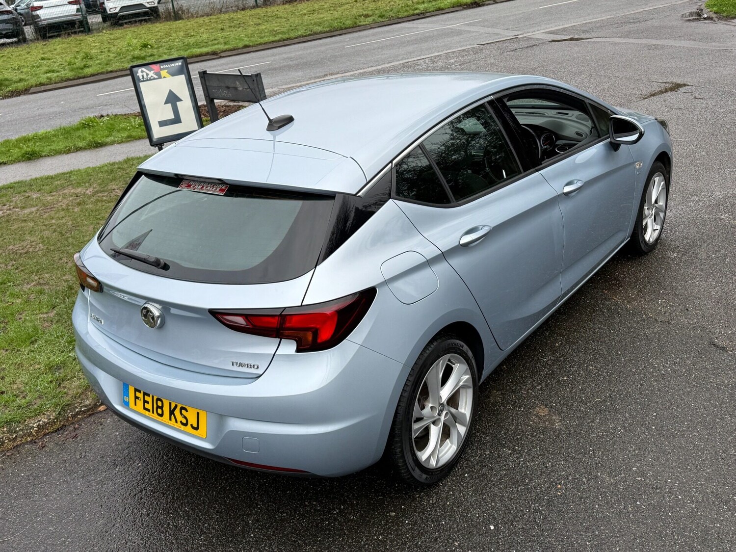 Used Vauxhall Astra 2018 for sale - 77555953: Photo 38