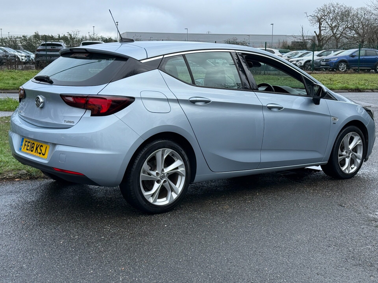 Used Vauxhall Astra 2018 for sale - 77555953: Photo 4
