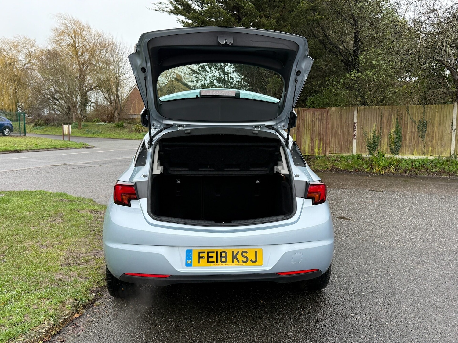 Used Vauxhall Astra 2018 for sale - 77555953: Photo 41