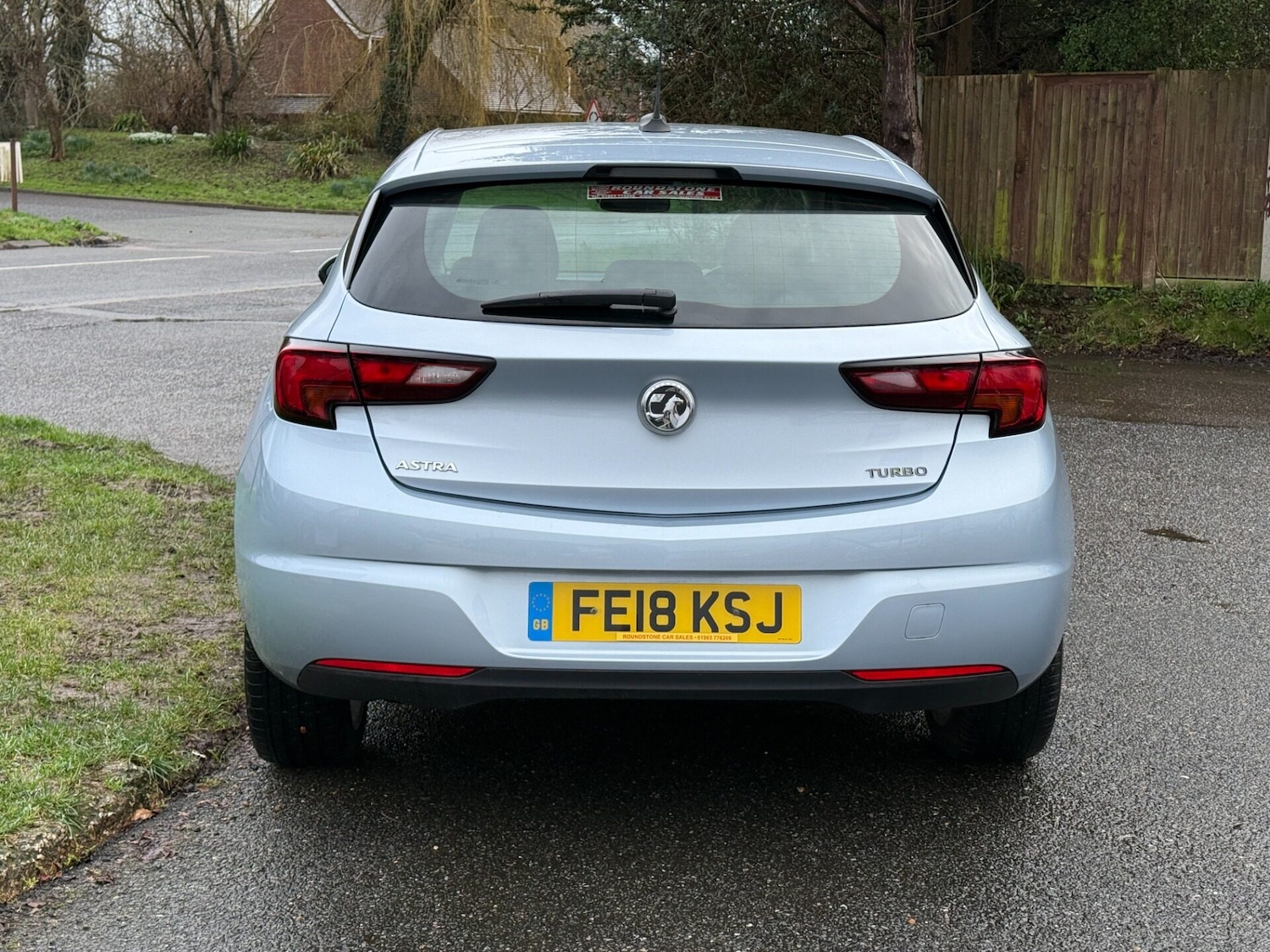 Used Vauxhall Astra 2018 for sale - 77555953: Photo 5