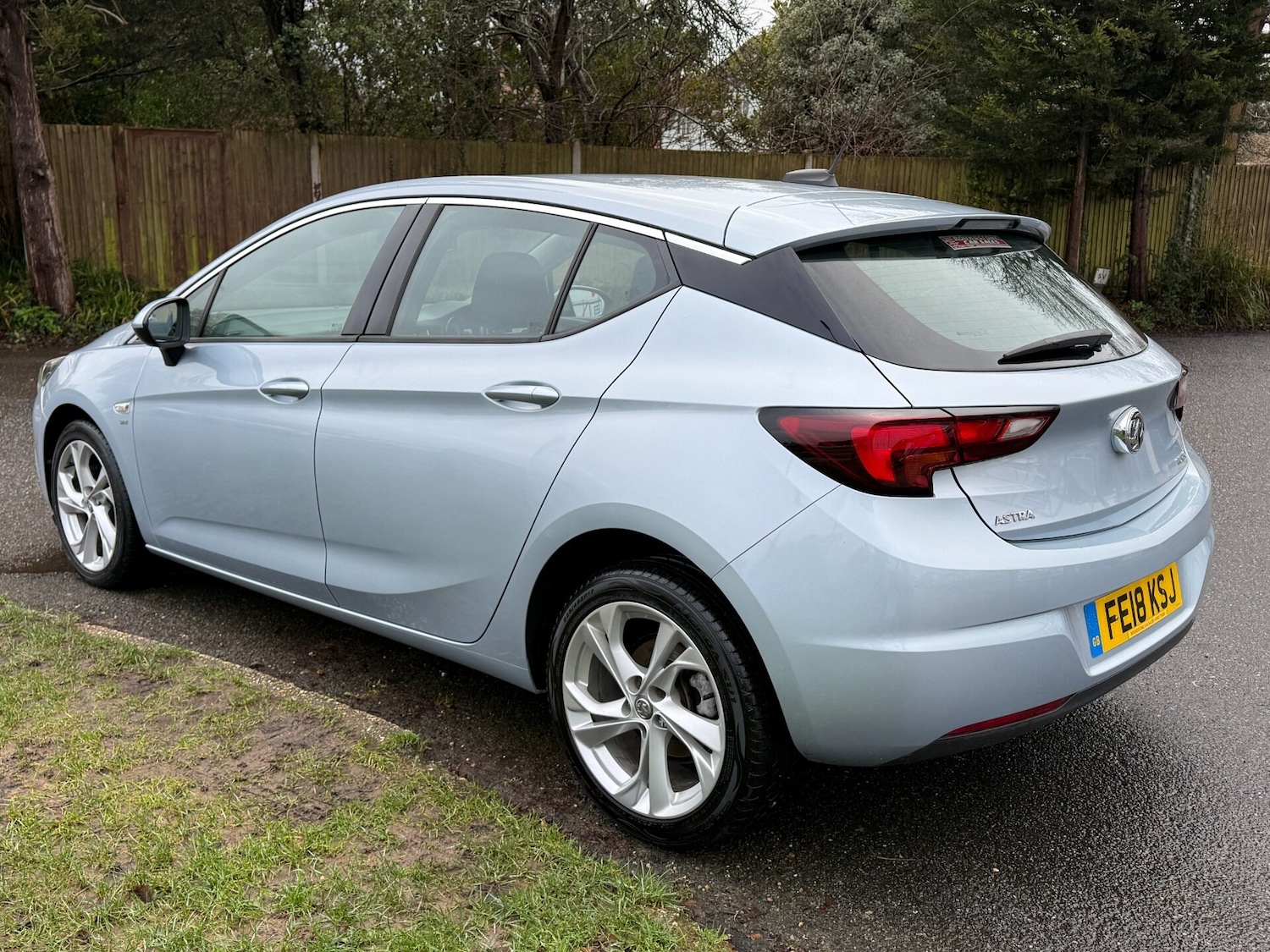 Used Vauxhall Astra 2018 for sale - 77555953: Photo 6
