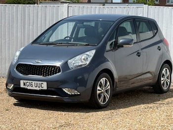Used Kia Venga 2016 for sale - 79055952: Photo