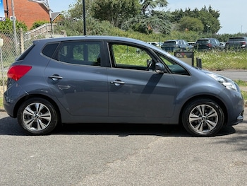 Used Kia Venga 2016 for sale - 79055952: Photo