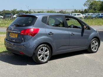 Used Kia Venga 2016 for sale - 79055952: Photo