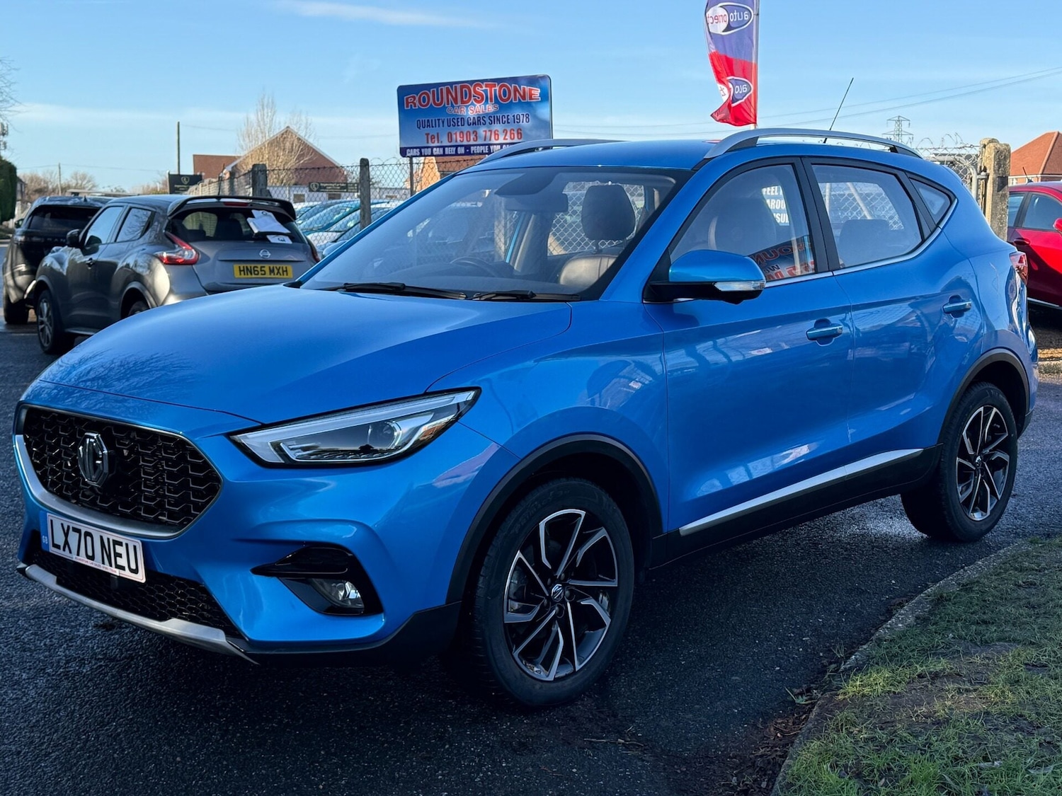 Used MG MG ZS 2020 for sale - 77196547: Photo 10