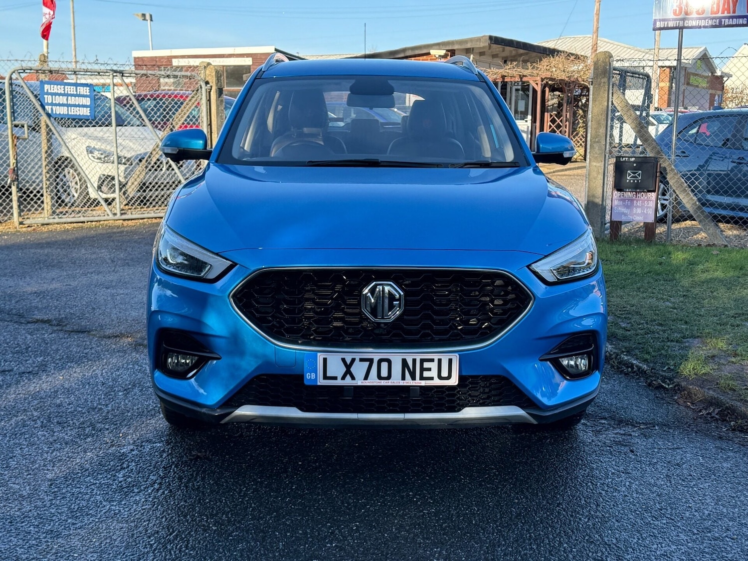 Used MG MG ZS 2020 for sale - 77196547: Photo 15